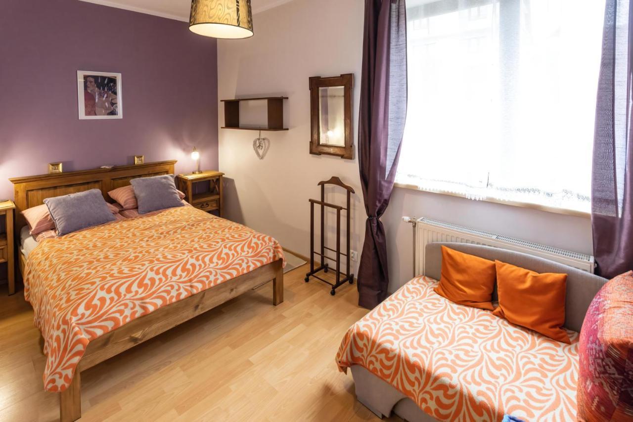 Apartamenty I Pokoje Kordeczki Rabka-Zdrój Dış mekan fotoğraf