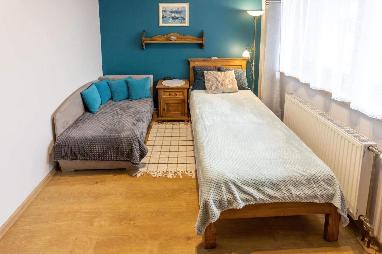 Apartamenty I Pokoje Kordeczki Rabka-Zdrój Dış mekan fotoğraf
