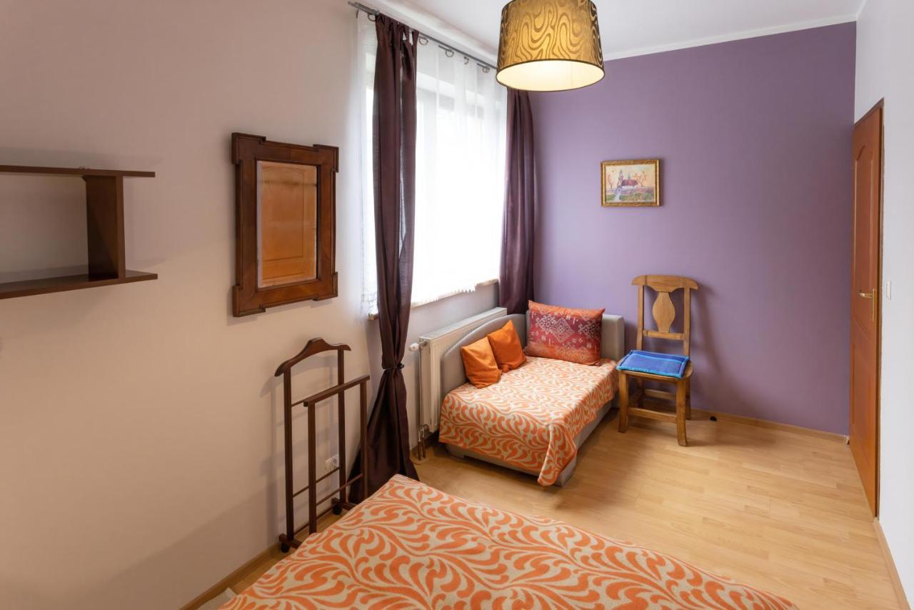 Apartamenty I Pokoje Kordeczki Rabka-Zdrój Dış mekan fotoğraf