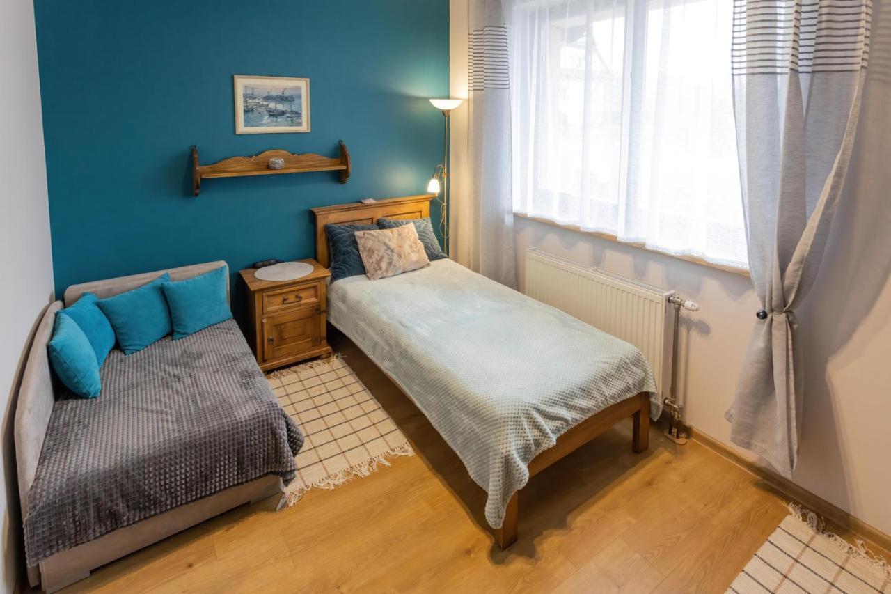 Apartamenty I Pokoje Kordeczki Rabka-Zdrój Dış mekan fotoğraf