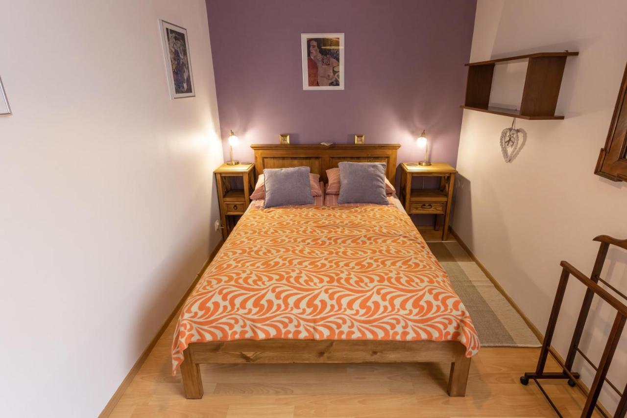 Apartamenty I Pokoje Kordeczki Rabka-Zdrój Dış mekan fotoğraf