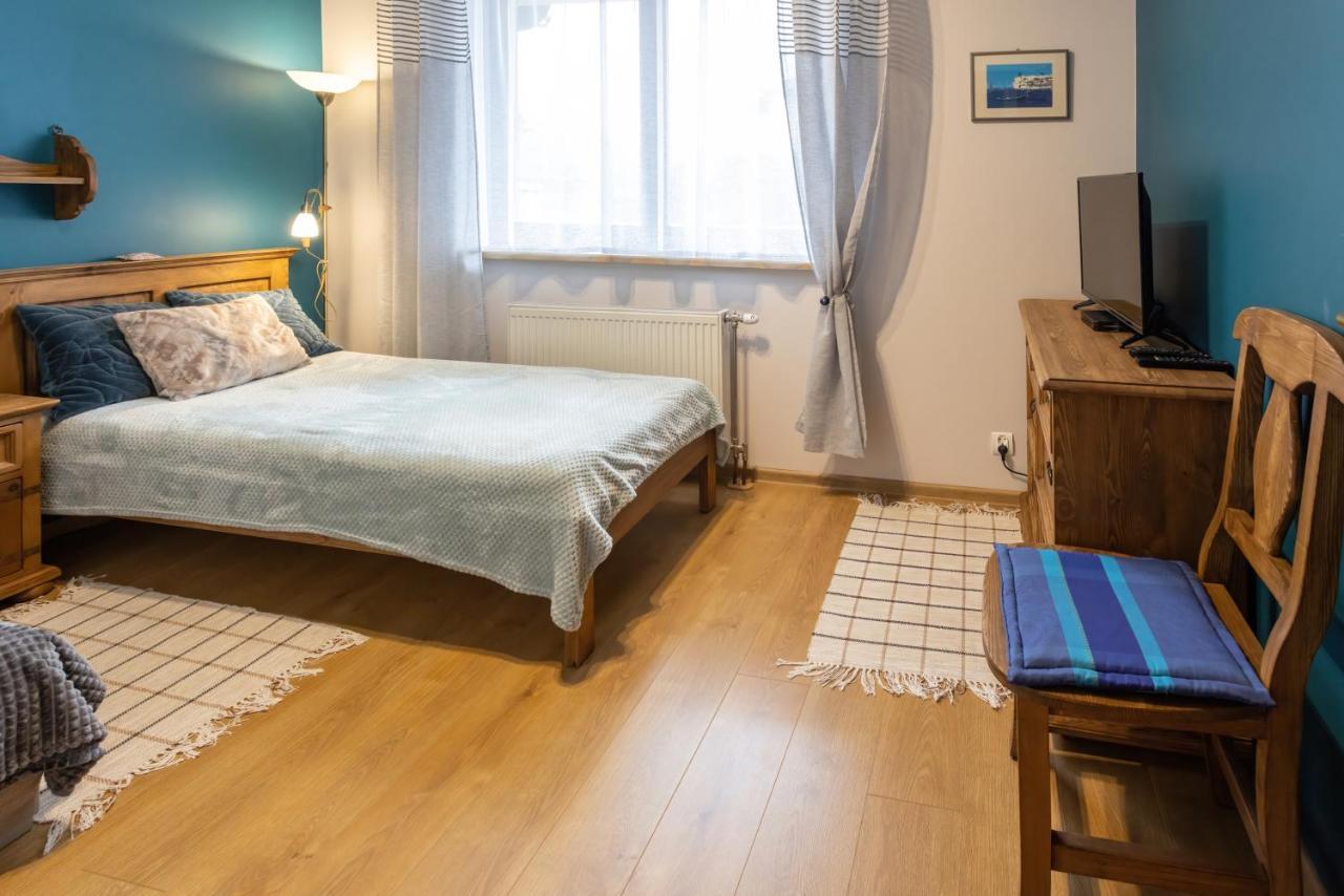 Apartamenty I Pokoje Kordeczki Rabka-Zdrój Dış mekan fotoğraf