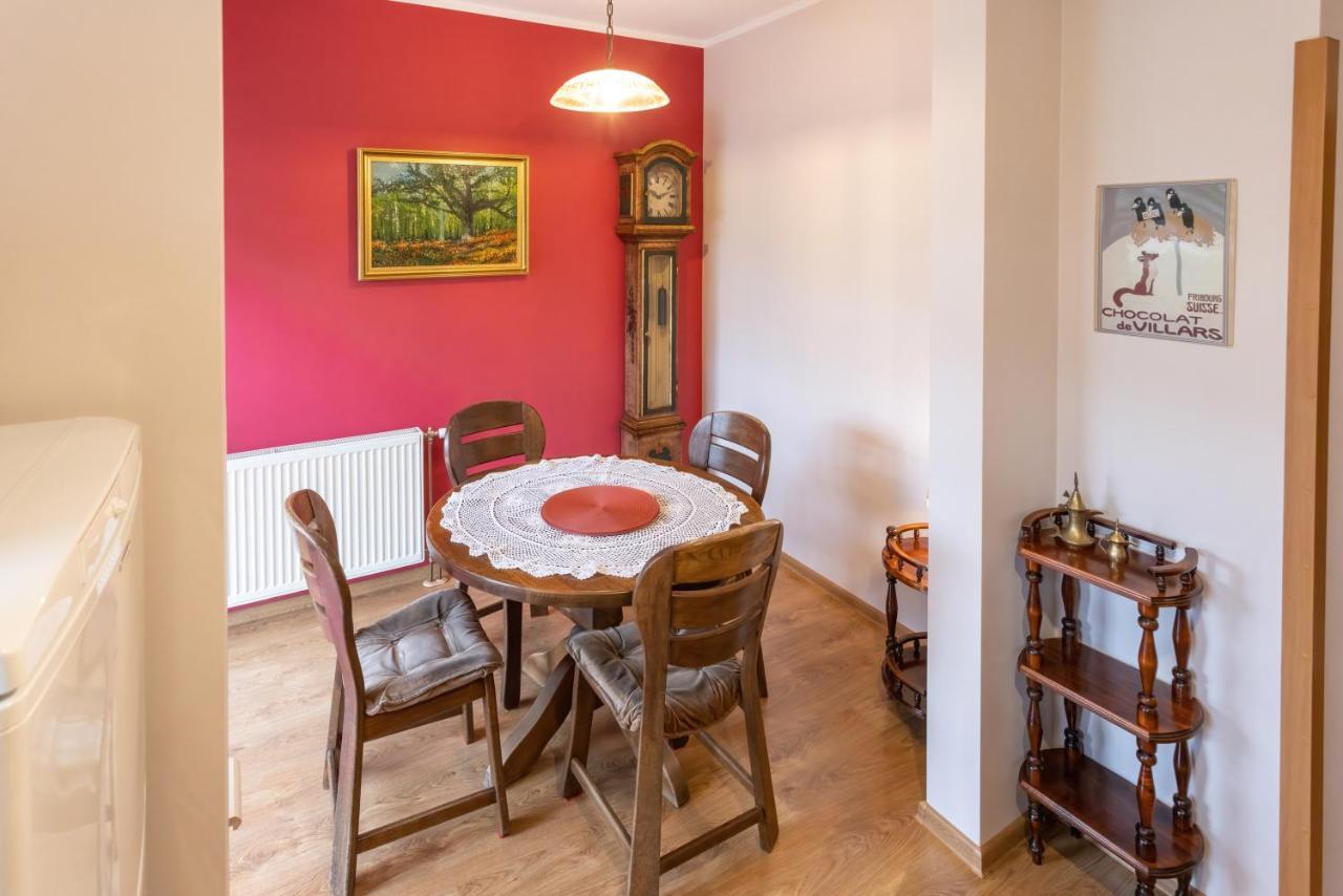Apartamenty I Pokoje Kordeczki Rabka-Zdrój Dış mekan fotoğraf