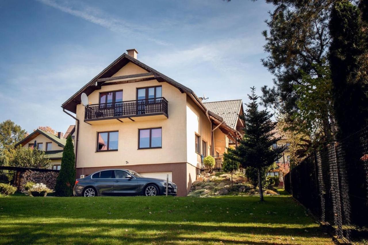 Apartamenty I Pokoje Kordeczki Rabka-Zdrój Dış mekan fotoğraf