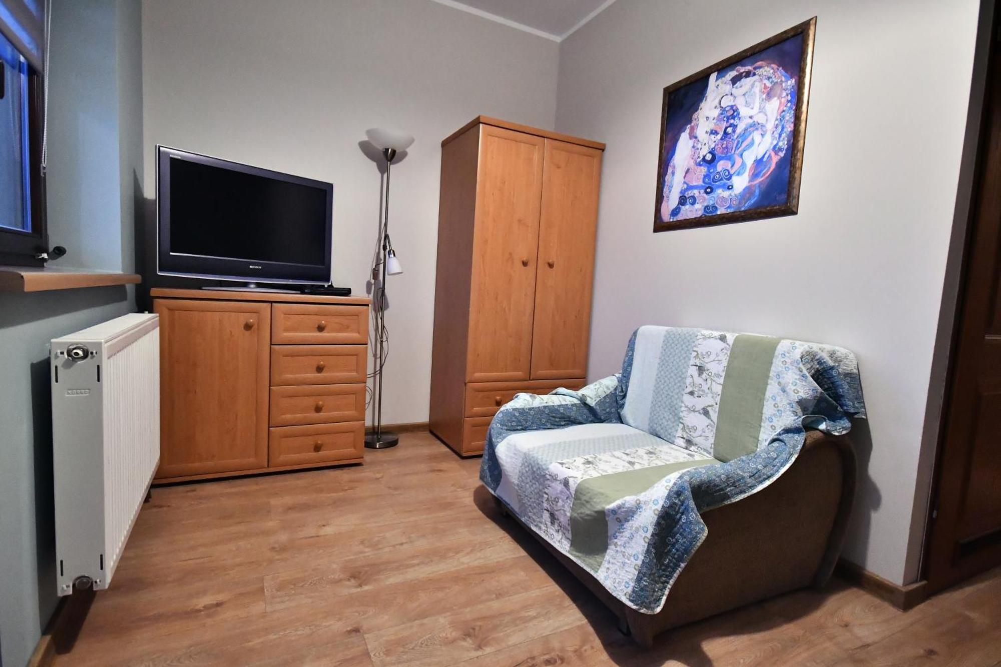 Apartamenty I Pokoje Kordeczki Rabka-Zdrój Dış mekan fotoğraf