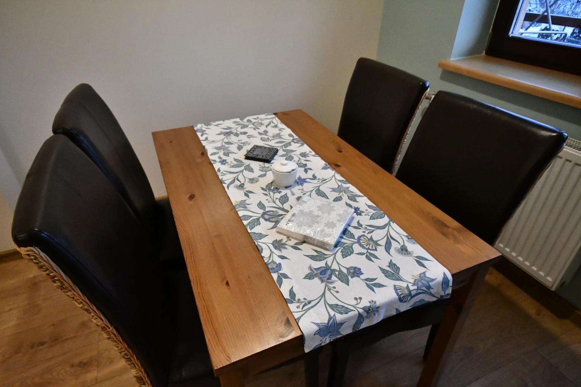 Apartamenty I Pokoje Kordeczki Rabka-Zdrój Dış mekan fotoğraf