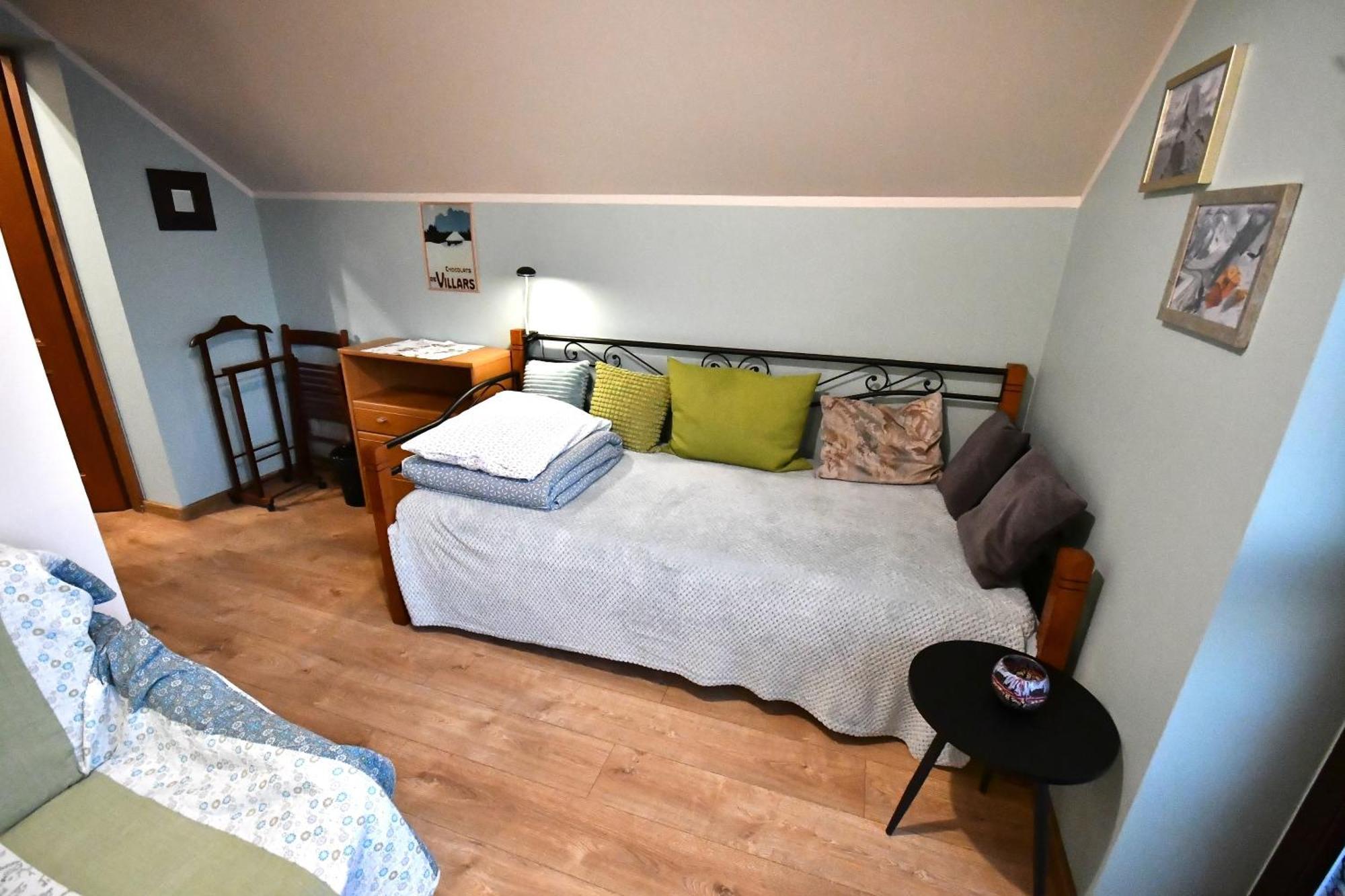 Apartamenty I Pokoje Kordeczki Rabka-Zdrój Dış mekan fotoğraf