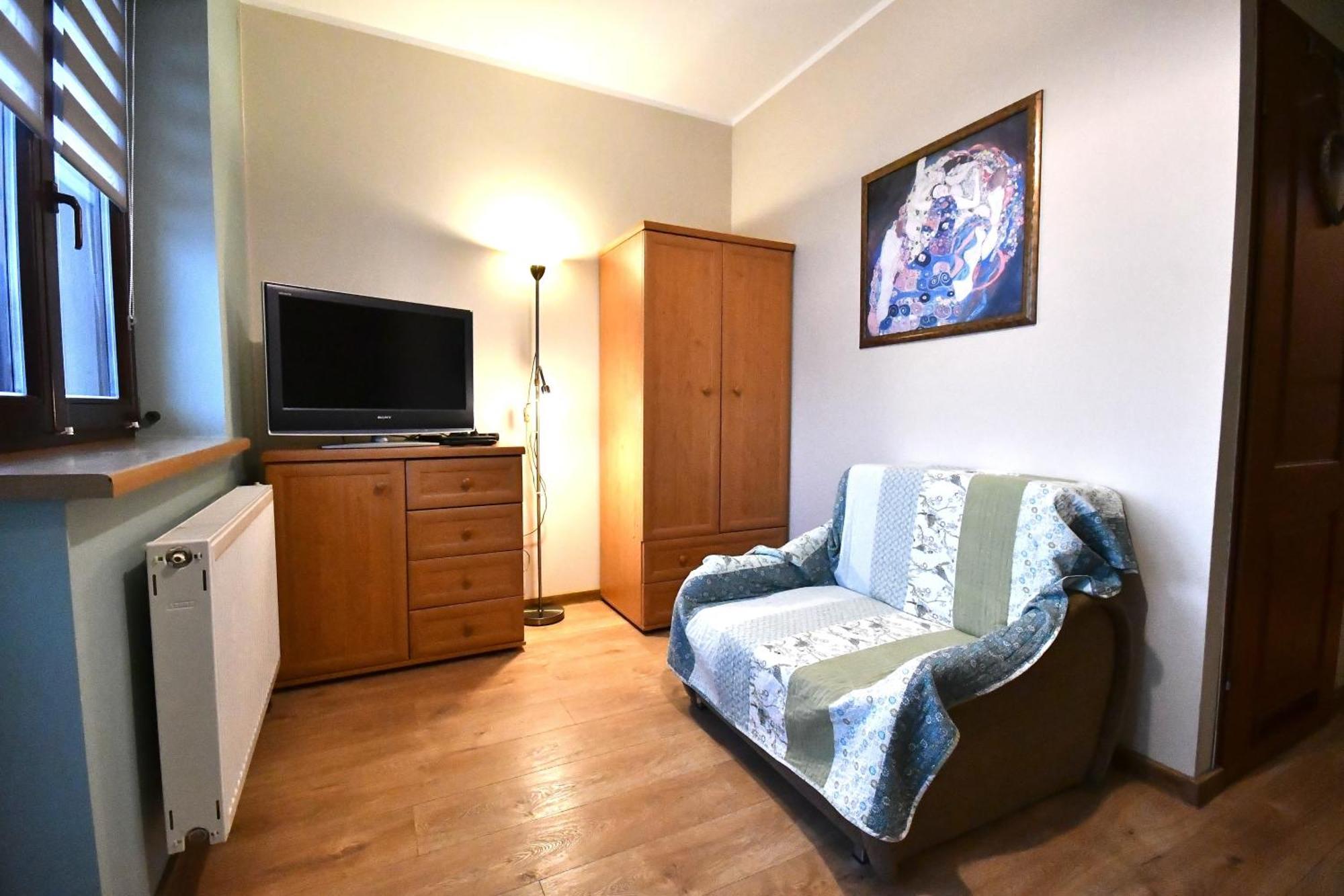 Apartamenty I Pokoje Kordeczki Rabka-Zdrój Dış mekan fotoğraf