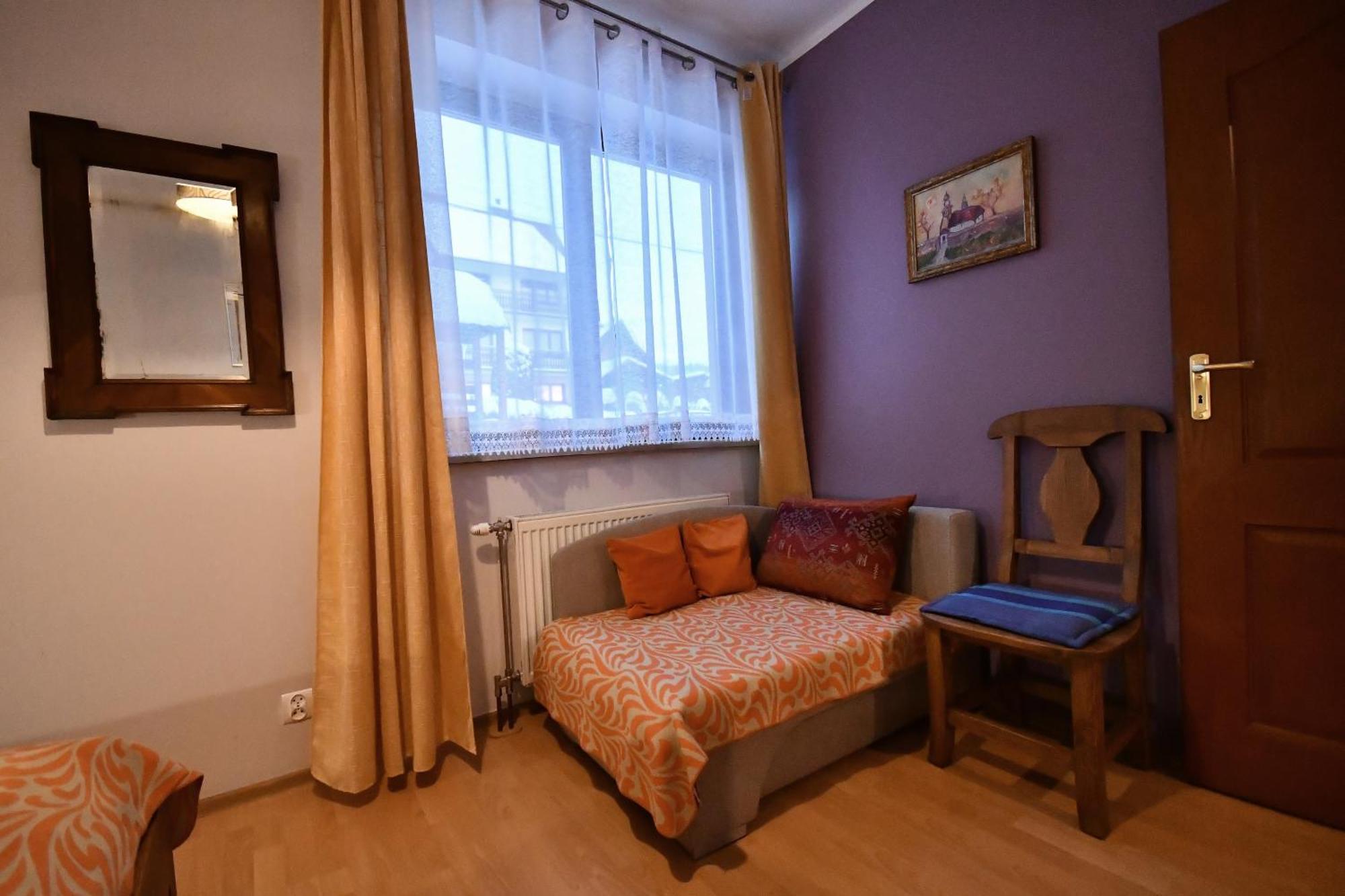 Apartamenty I Pokoje Kordeczki Rabka-Zdrój Dış mekan fotoğraf
