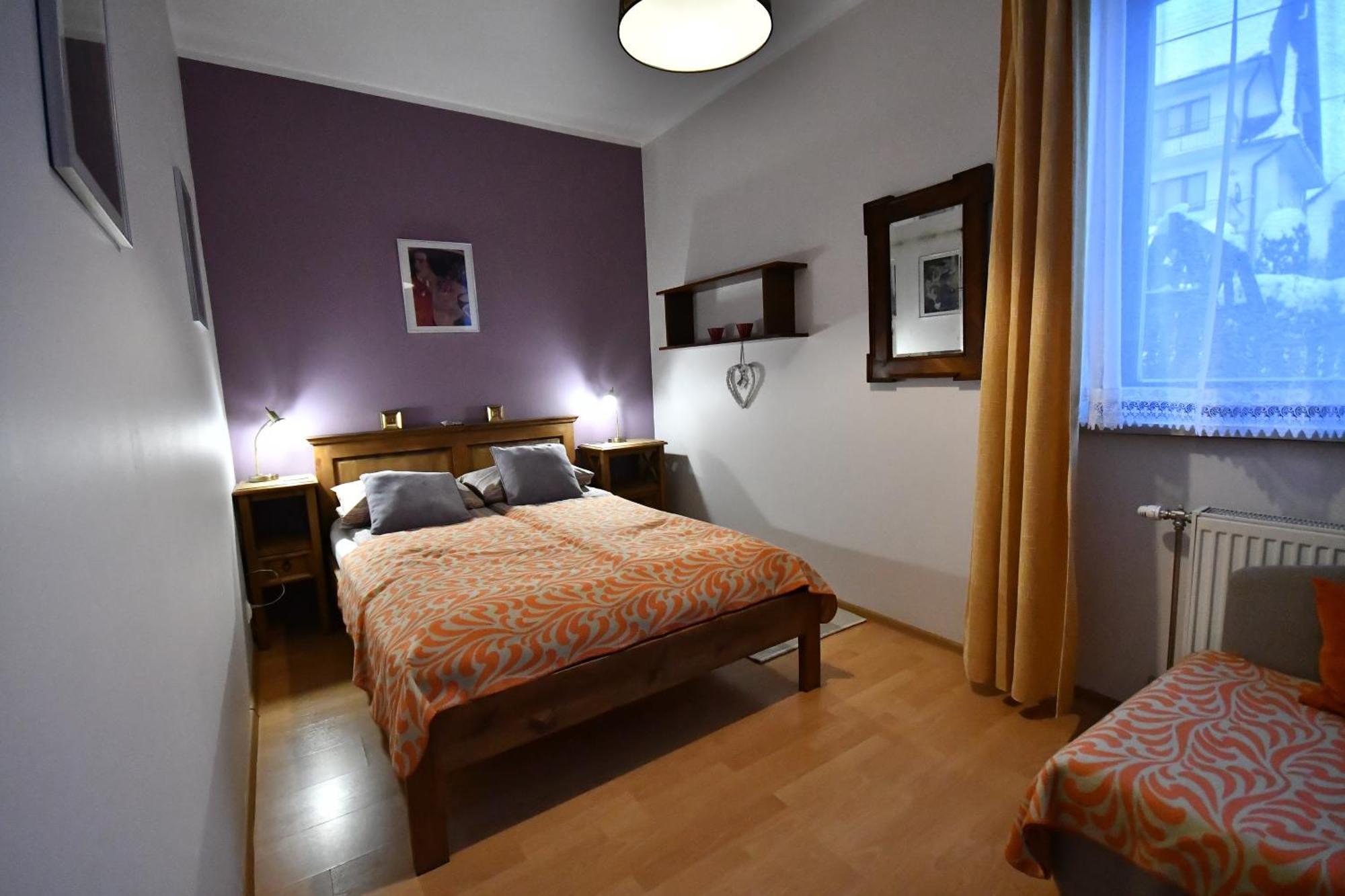 Apartamenty I Pokoje Kordeczki Rabka-Zdrój Dış mekan fotoğraf