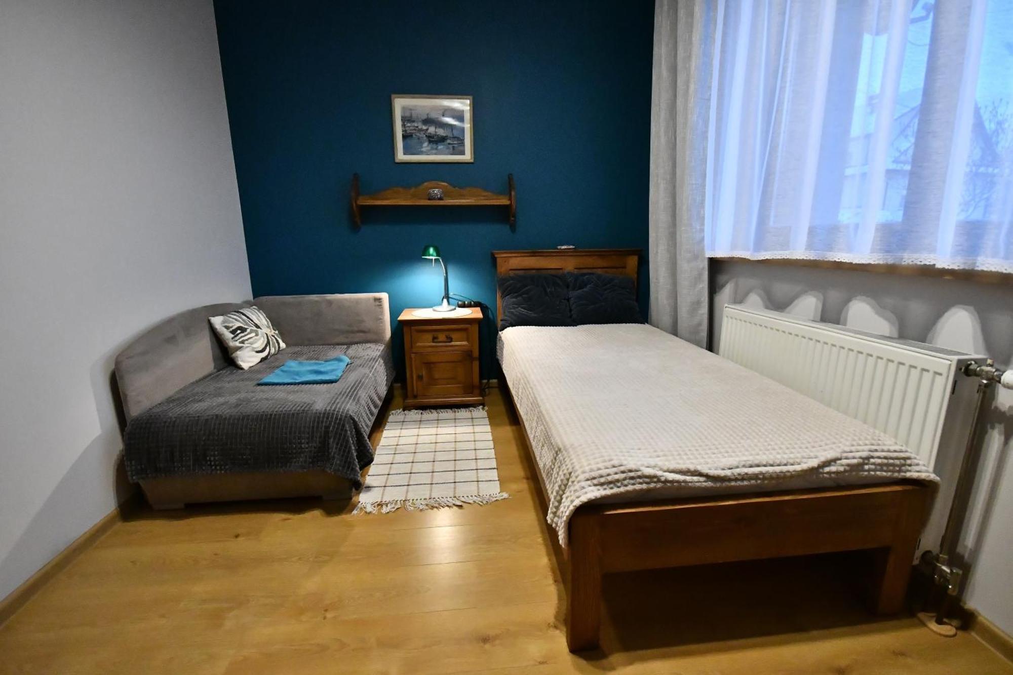 Apartamenty I Pokoje Kordeczki Rabka-Zdrój Dış mekan fotoğraf
