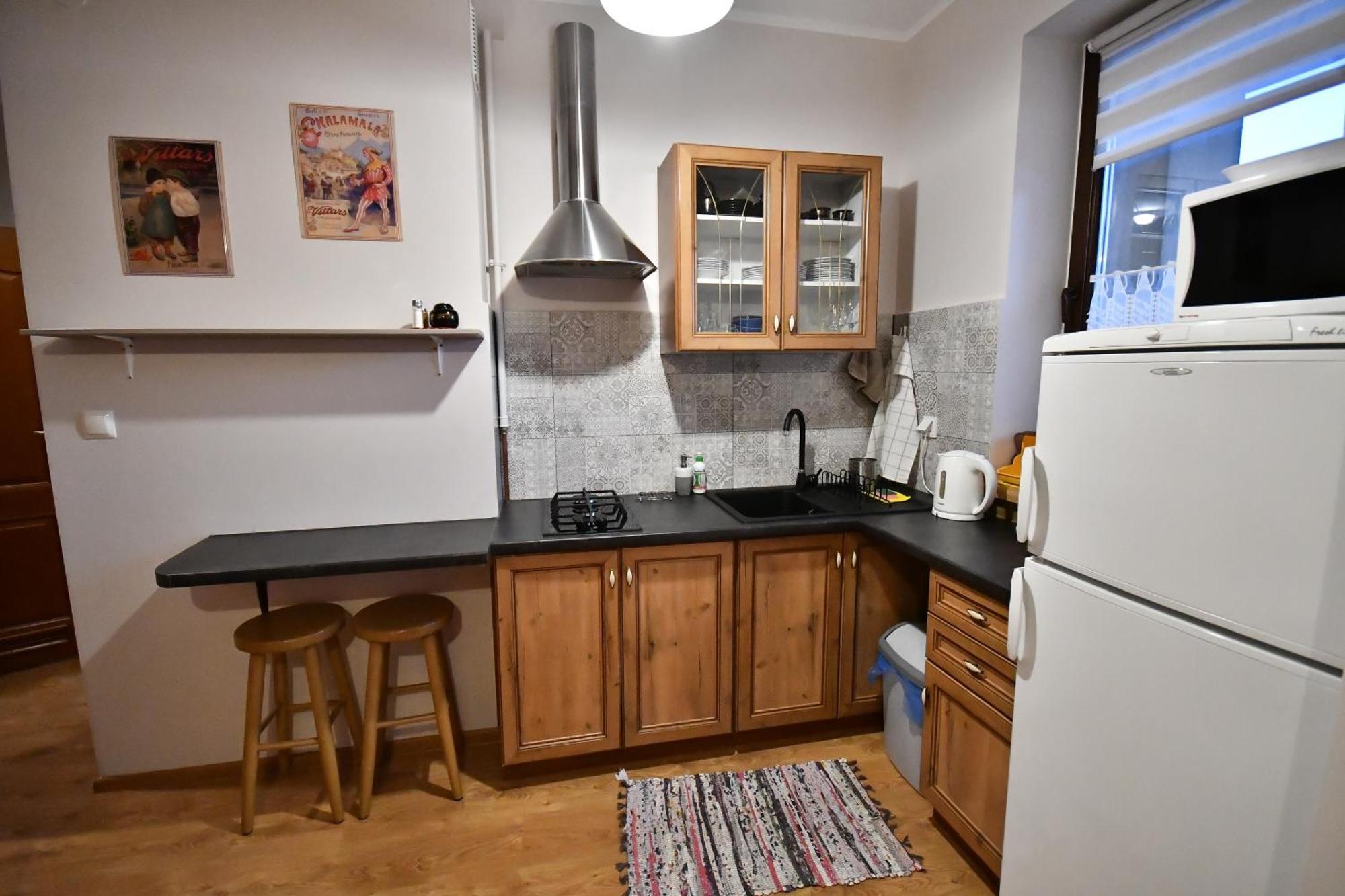 Apartamenty I Pokoje Kordeczki Rabka-Zdrój Dış mekan fotoğraf