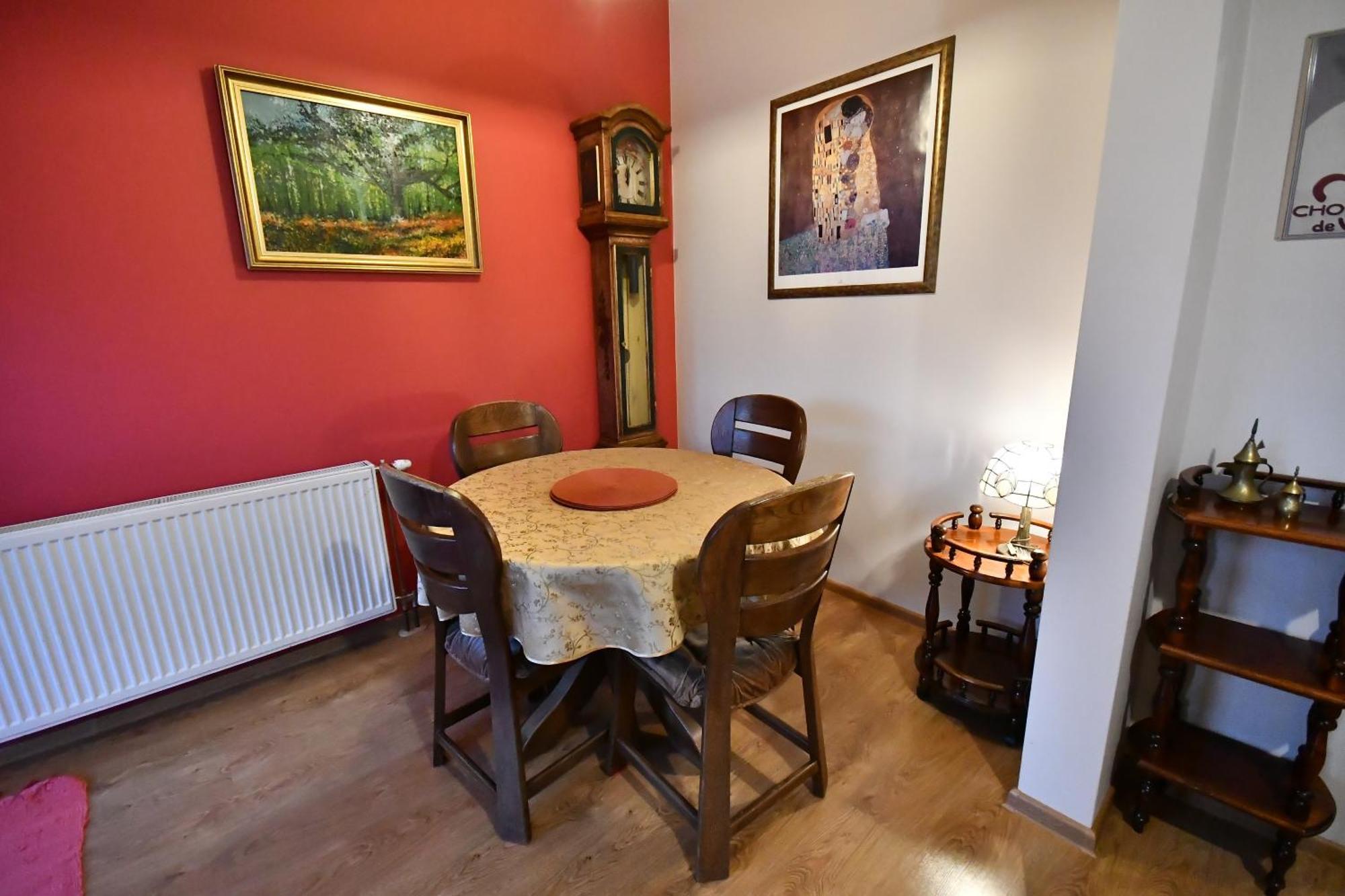 Apartamenty I Pokoje Kordeczki Rabka-Zdrój Dış mekan fotoğraf