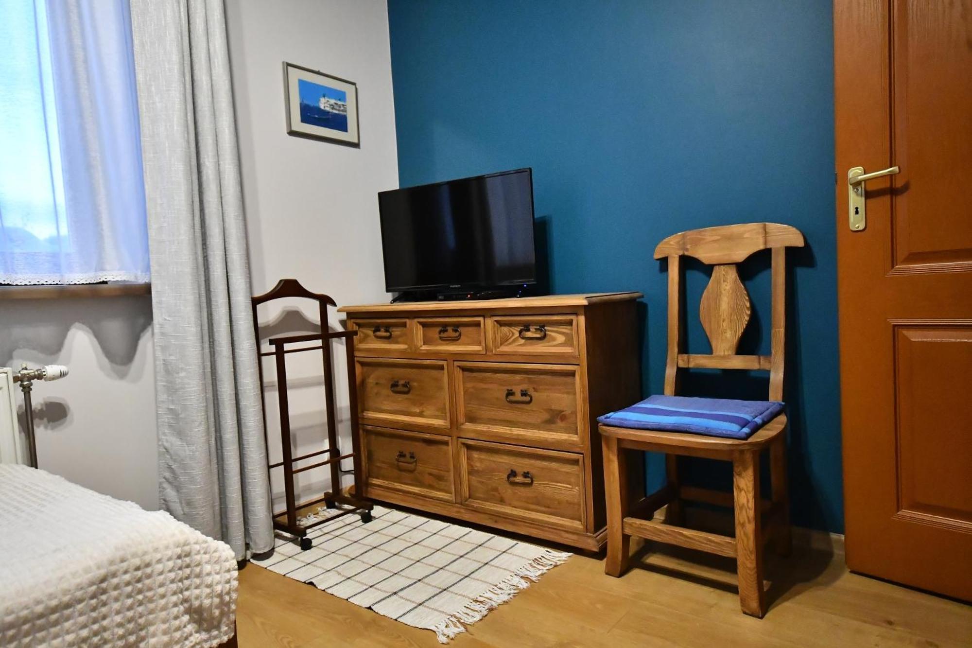 Apartamenty I Pokoje Kordeczki Rabka-Zdrój Dış mekan fotoğraf